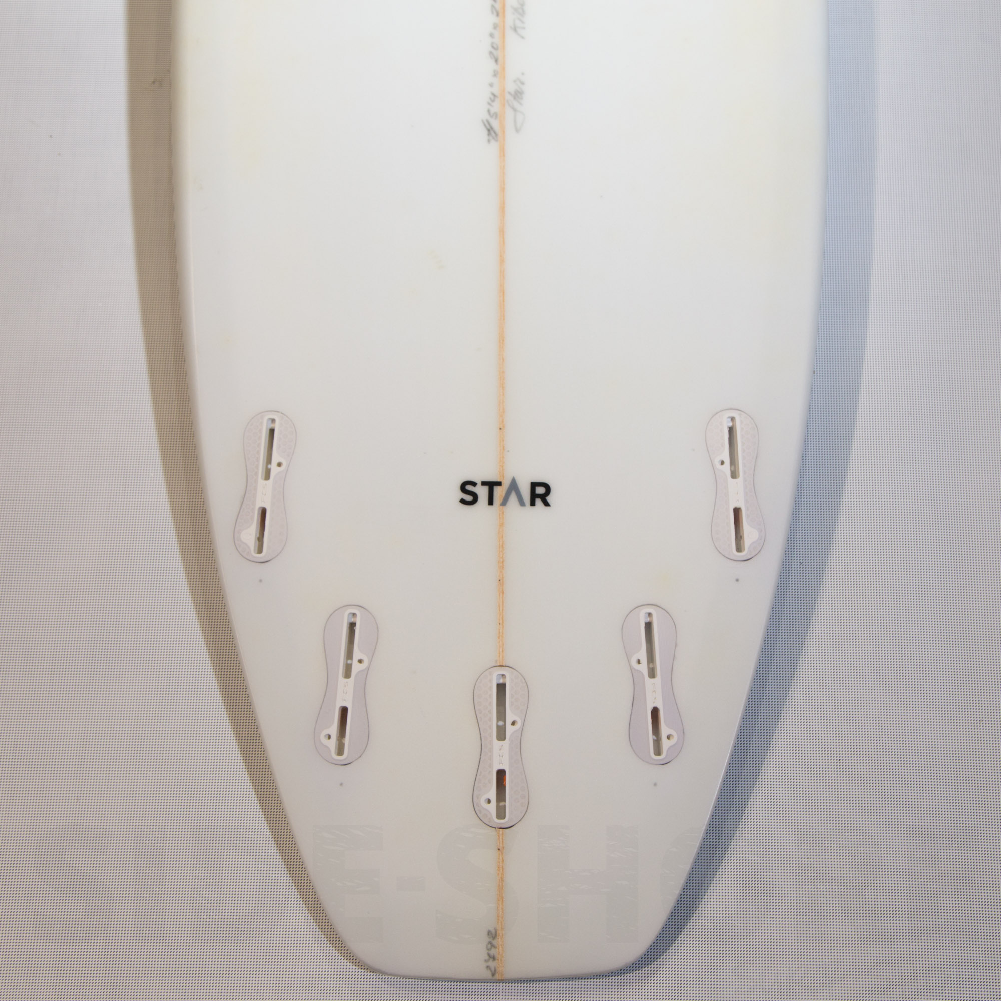 Blanks The Star - 5'4