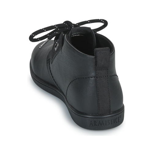 Armistice - STONE MID CUT - Noir