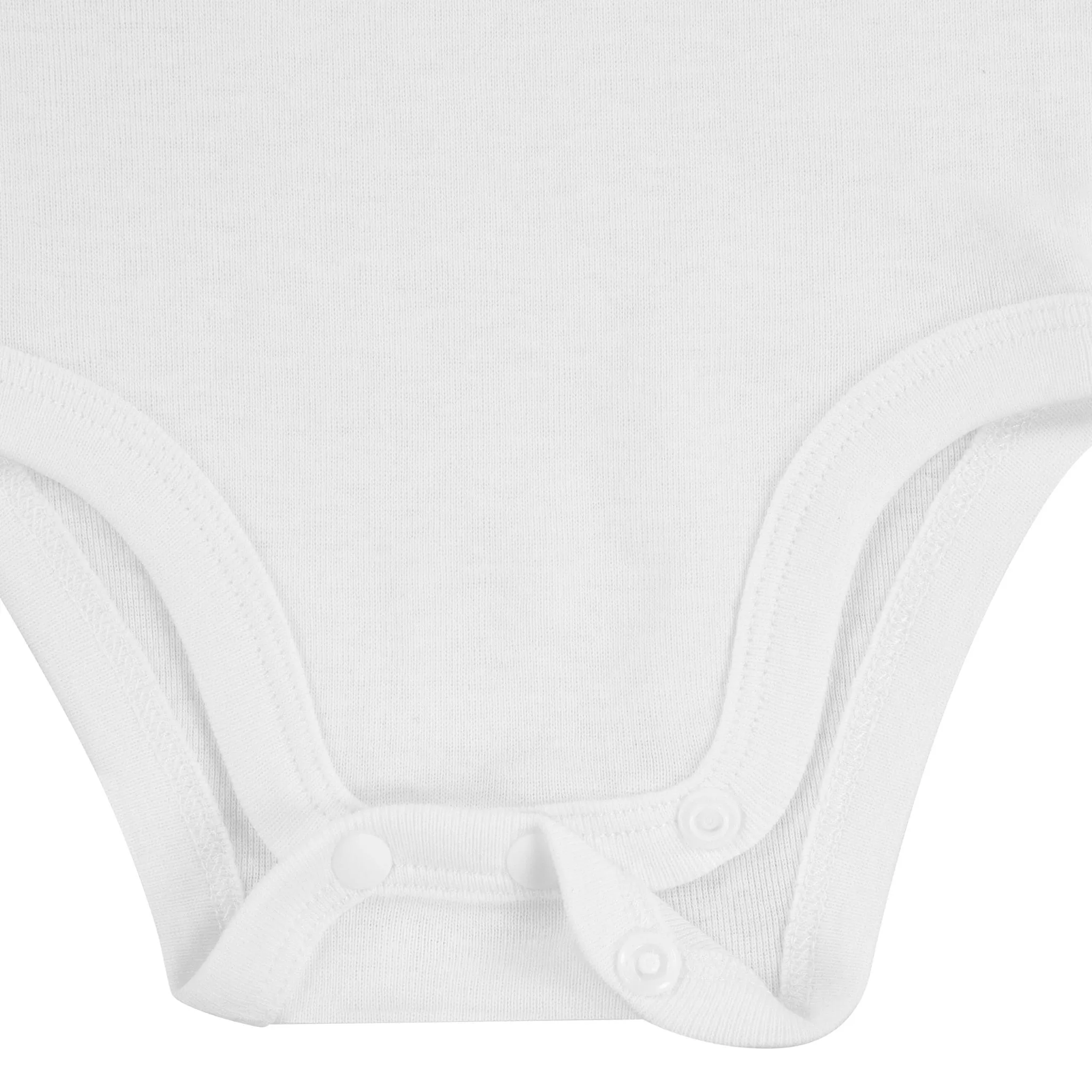 Nike Cache-Couche Manches Longues Paquet de 3 0-9mois