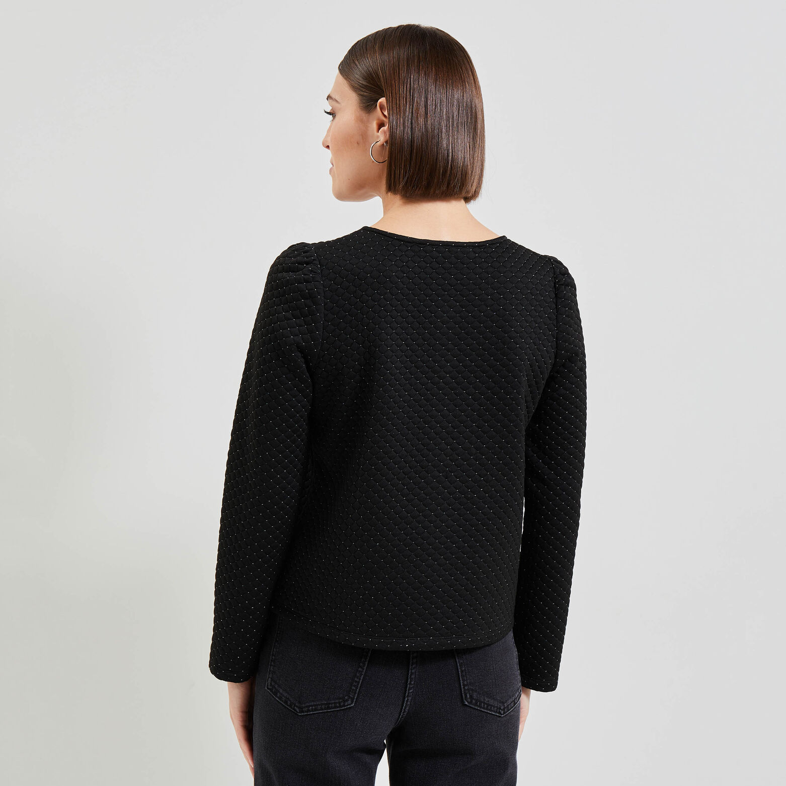 Veste boite femme