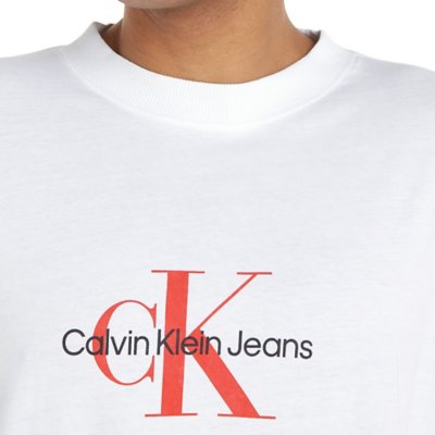 Tee-shirt à manches courtes homme Archival CALVIN KLEIN