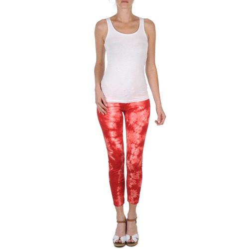 Eleven Paris - DAISY - Rouge/Blanc