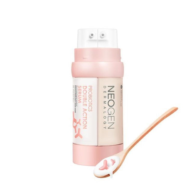 Probiotics Double Action Serum