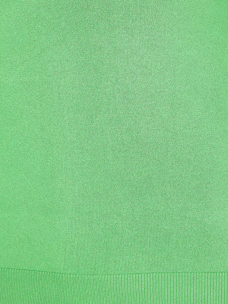 COMMA Pullover  grün