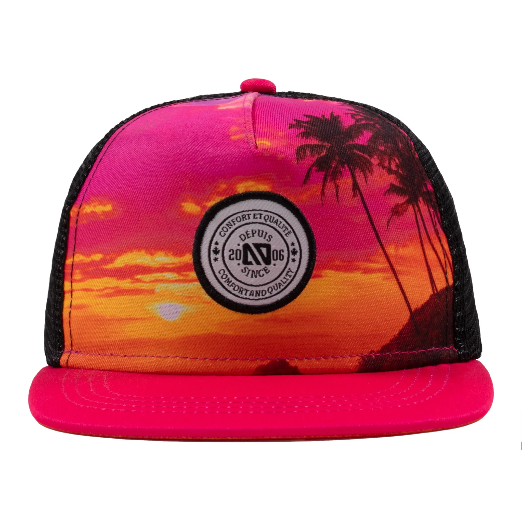 Nanö Casquette Plage 2-8ans