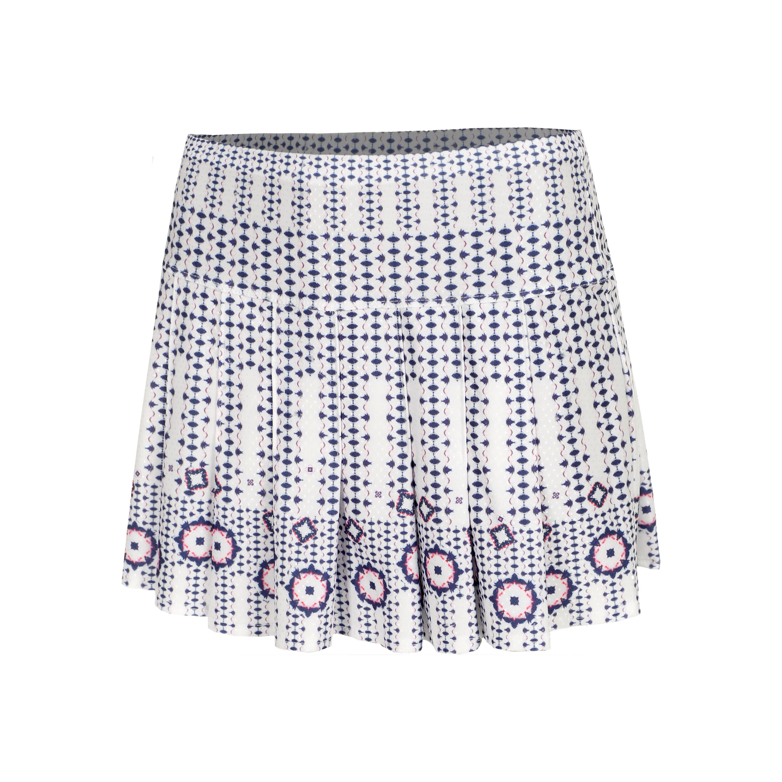 Lucky in Love The Berry Buzz Pleat Jupe Femmes - Multicouleur