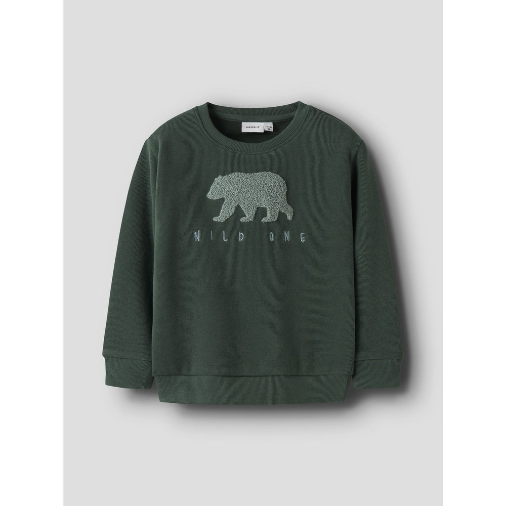 Køb Name It Garden Topiary Nmmobear Nreg Sweat Unb Noos