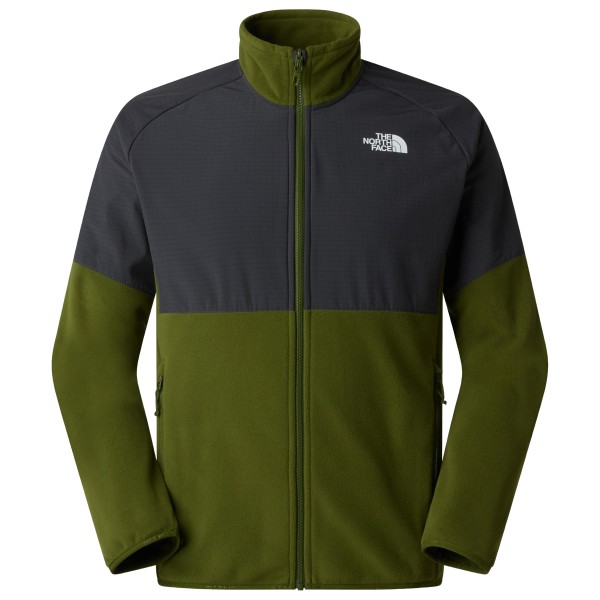 The North Face - Glacier Heavyweight Full Zip - Veste polaire