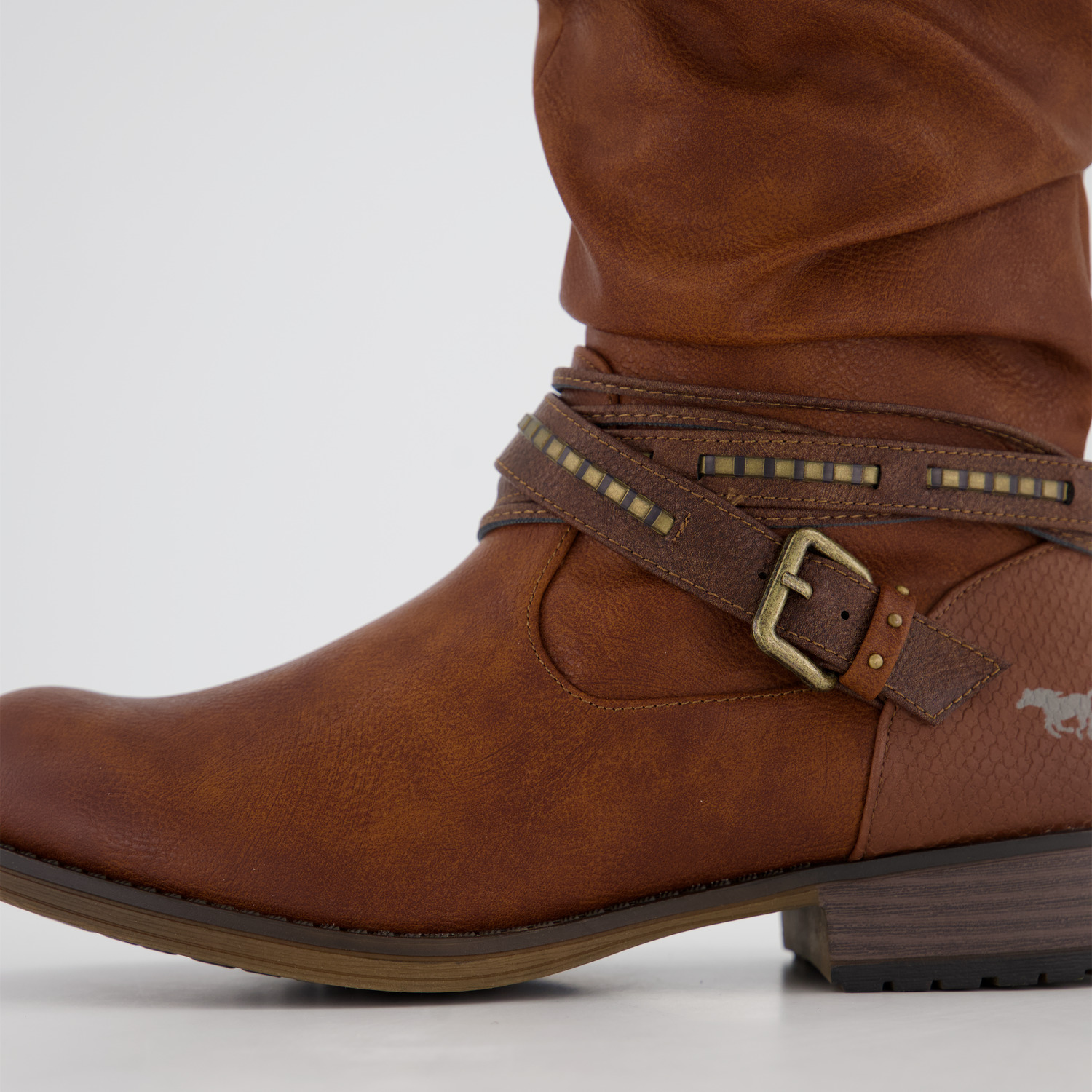Mustang Stiefel