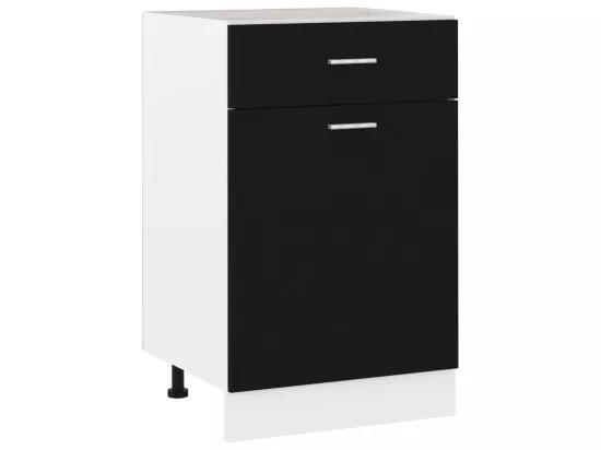Armoire de plancher à tiroir 