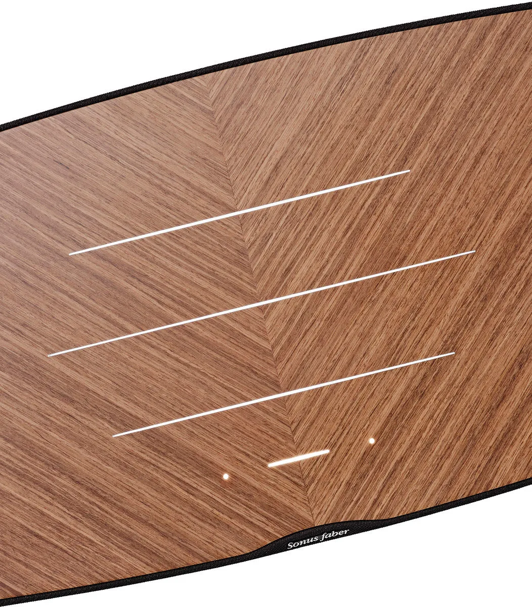 Sonus Faber Omnia Noyer Enceintes connectées