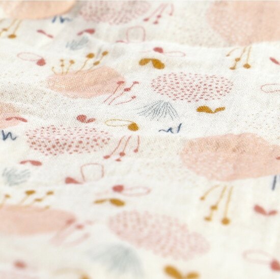 Lina & Joy Cape de bain Eponge    Beige        70 x 140 cm   de               Noukies