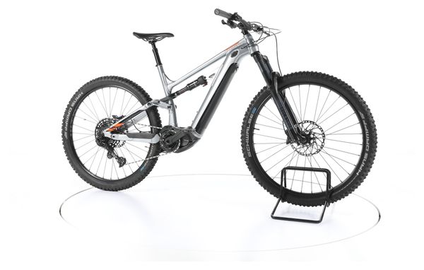Produit reconditionné - Cannondale Moterra Neo 4 Vélo électrique VTT 2022 - Très Bon Etat