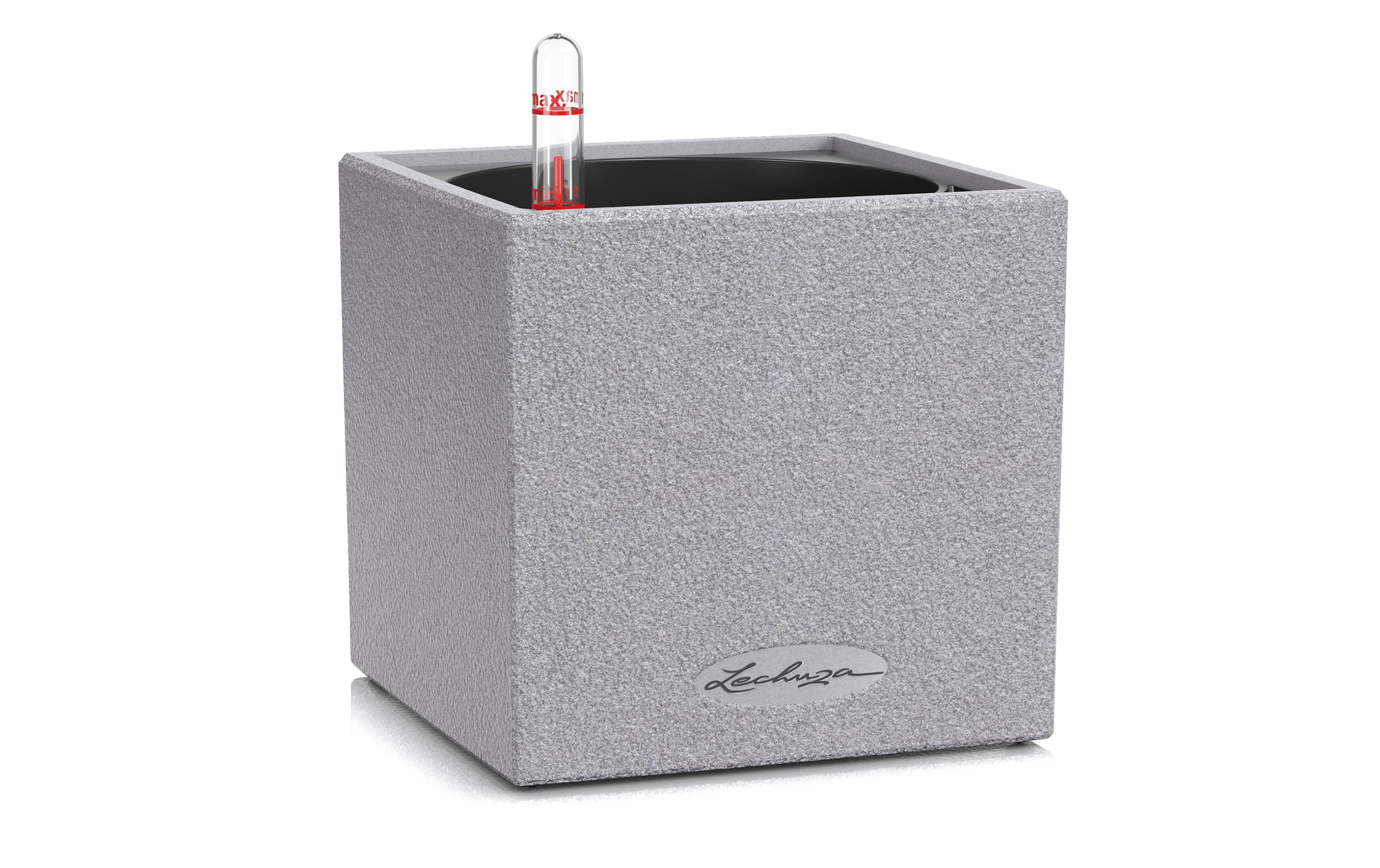 Blumentopf CANTO Stone 14 HellgrauTopf