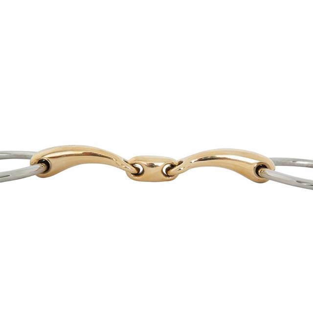 Watertrens BR Soft Contact Dubbel Gebroken 12mm