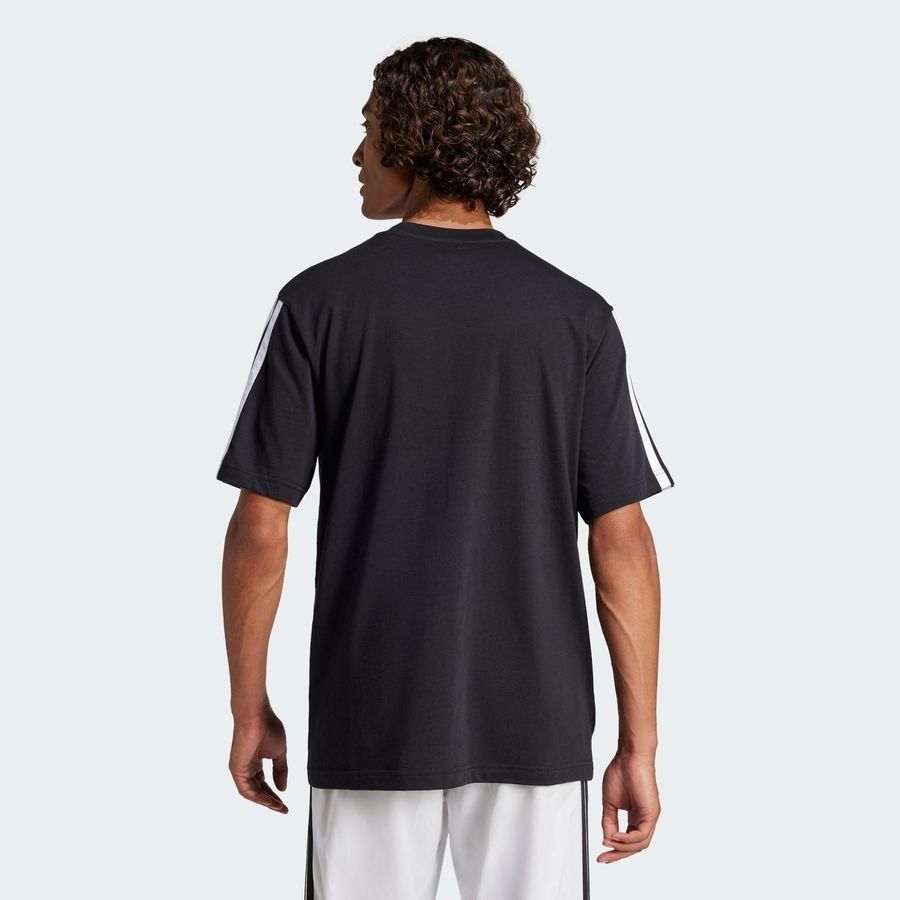 Adidas T-shirt jersey 3 bandes Essentials