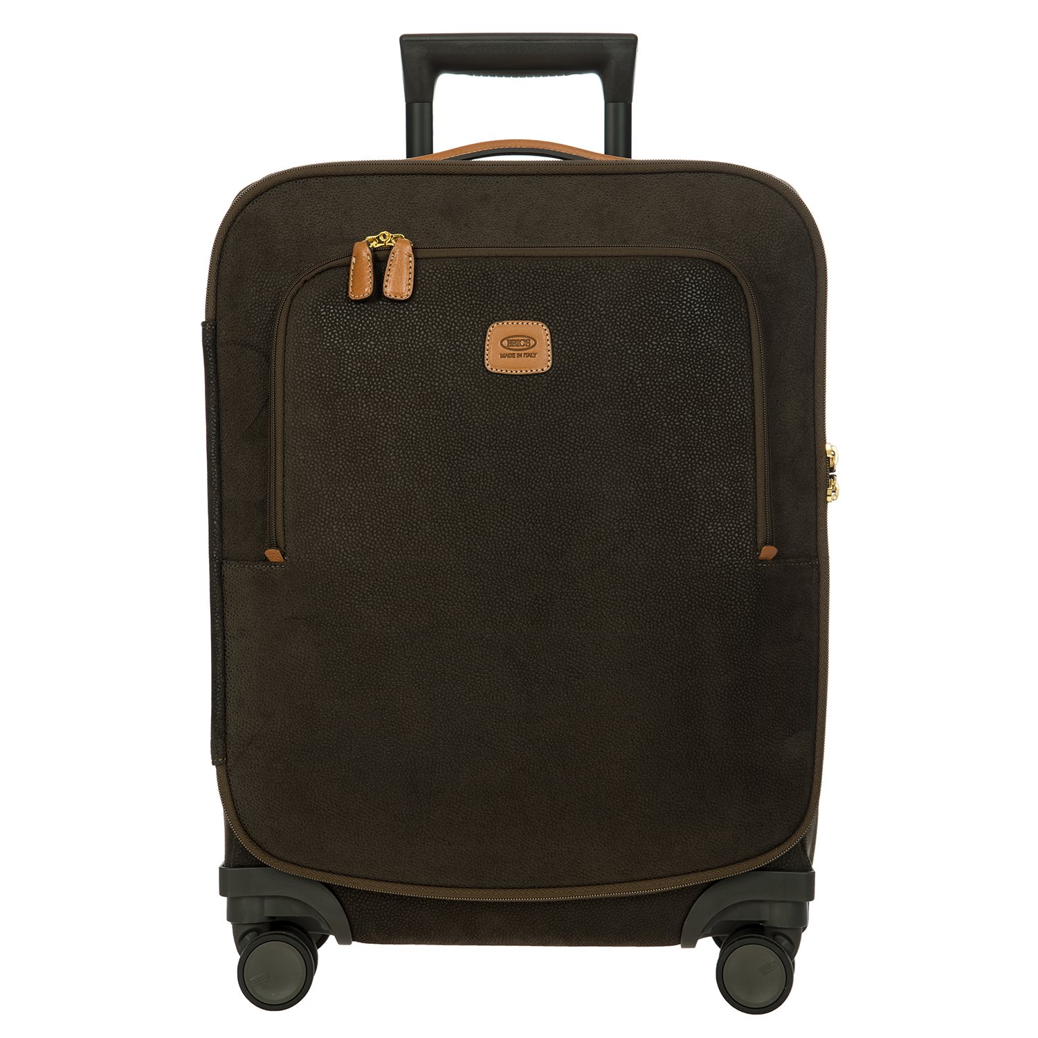 Bric's Life Trolley 55cm olive