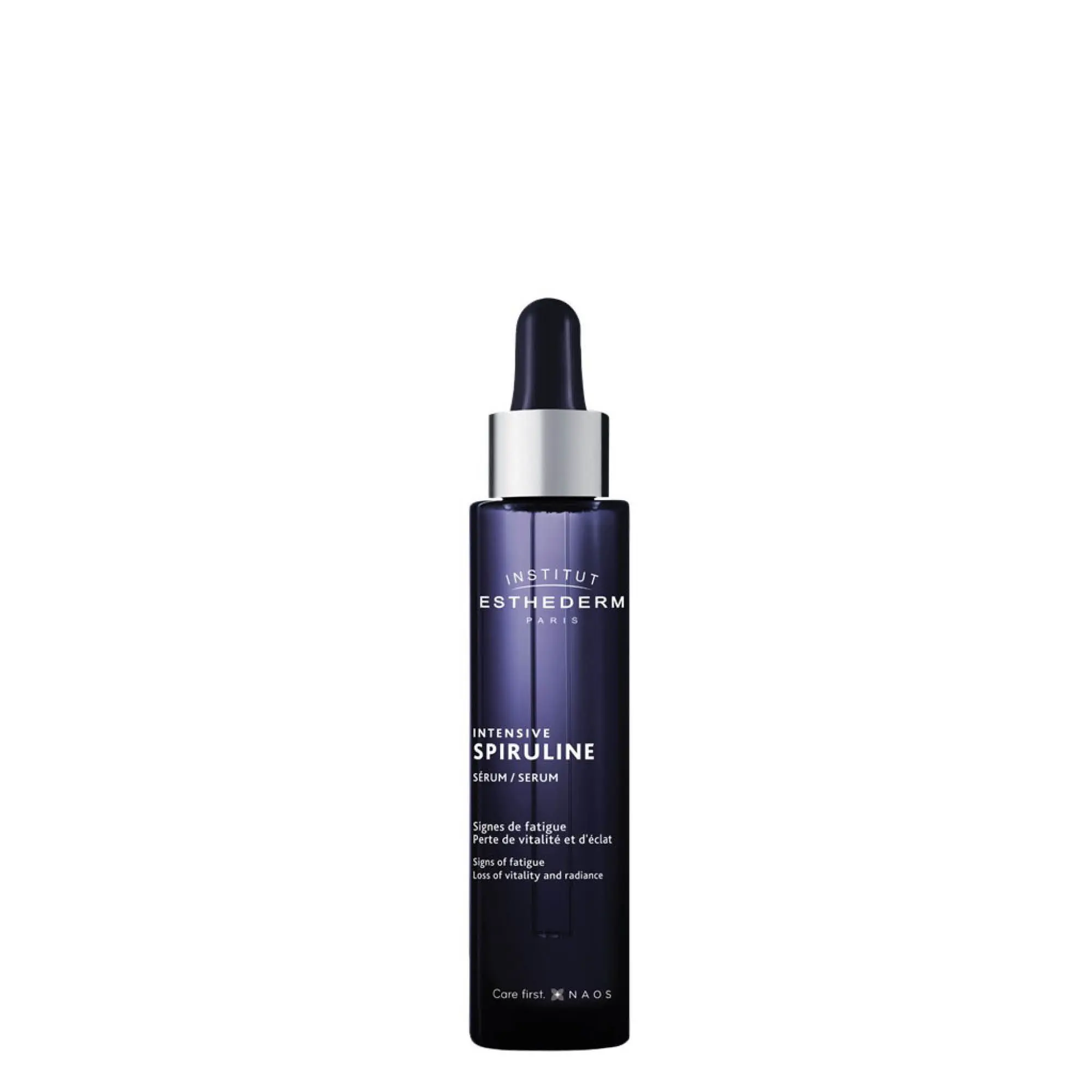 Esthederm - Sérum Intensive Spiruline nourrissant et fortifiant- Anti-tâches et éclat