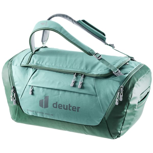 Duffel DEUTER AVIANT DUFFEL PRO 60 JADE-SEAGREEN
