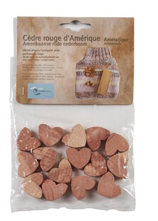 Eco Conseils Anti Mot Hartjes 15ST