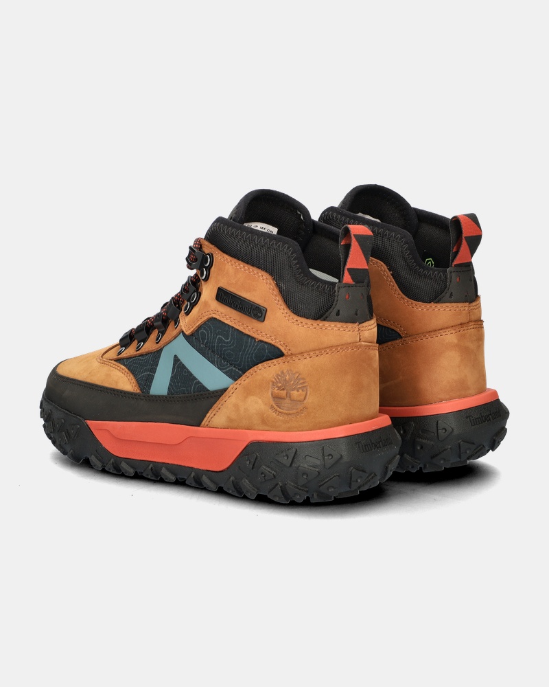Timberland Motion 6 Hiker Wandelschoenen  - zwart