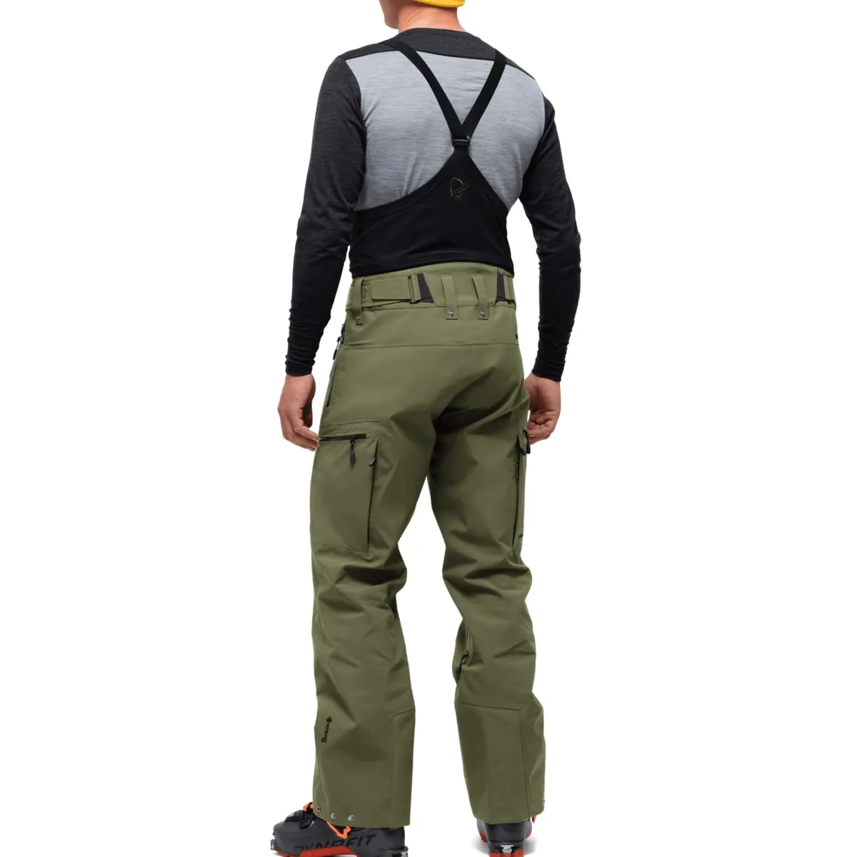 Norrøna Lofoten Gore-Tex Pro Plus Pants M'S Caviar