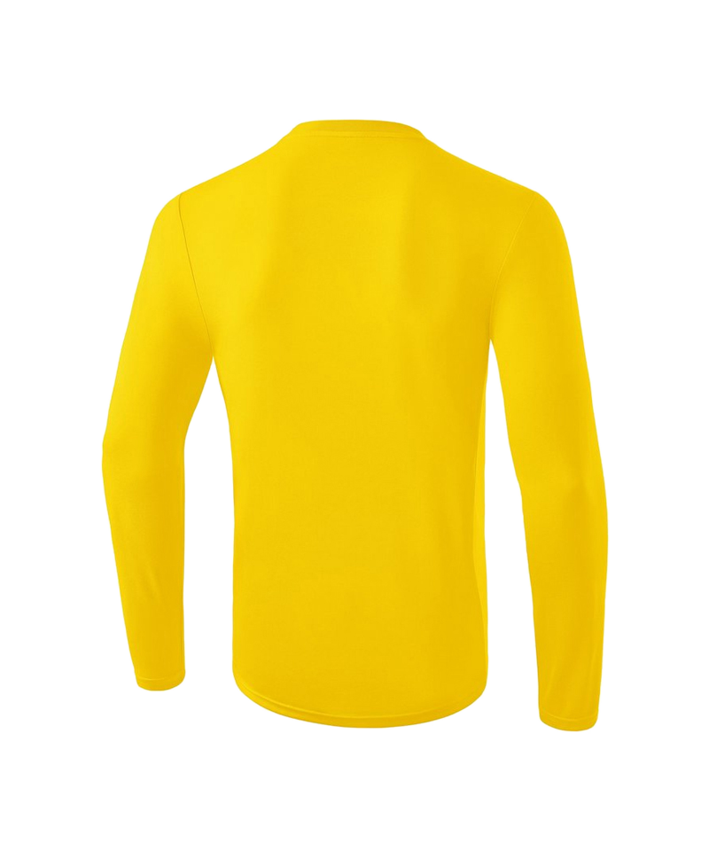 Erima Liga Trikot langarm Kids Gelb