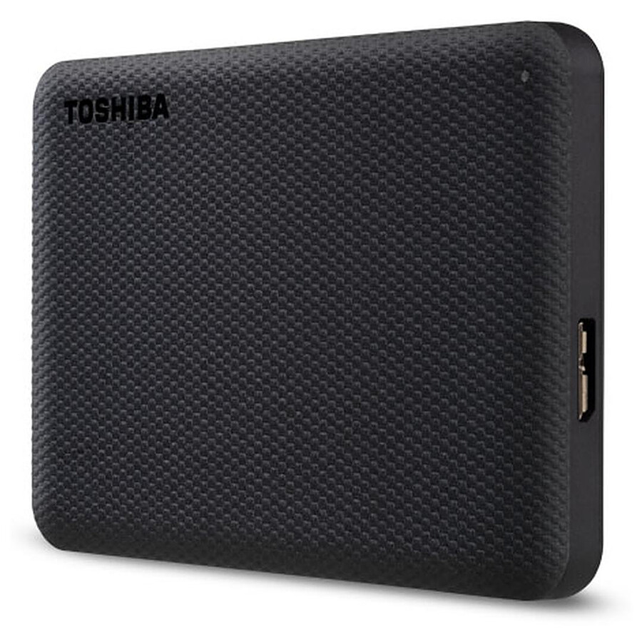 Toshiba Canvio Advance Noir - 4 To