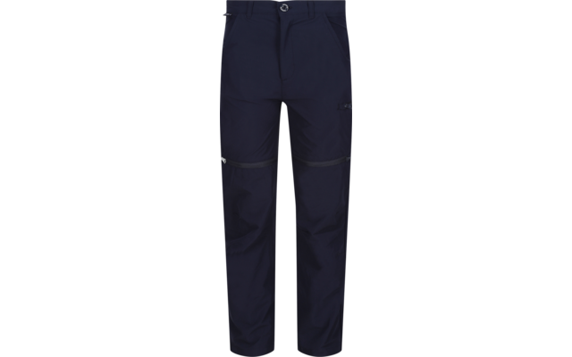 Regatta Highton Stretch Zip-Off Kinder Wanderhose