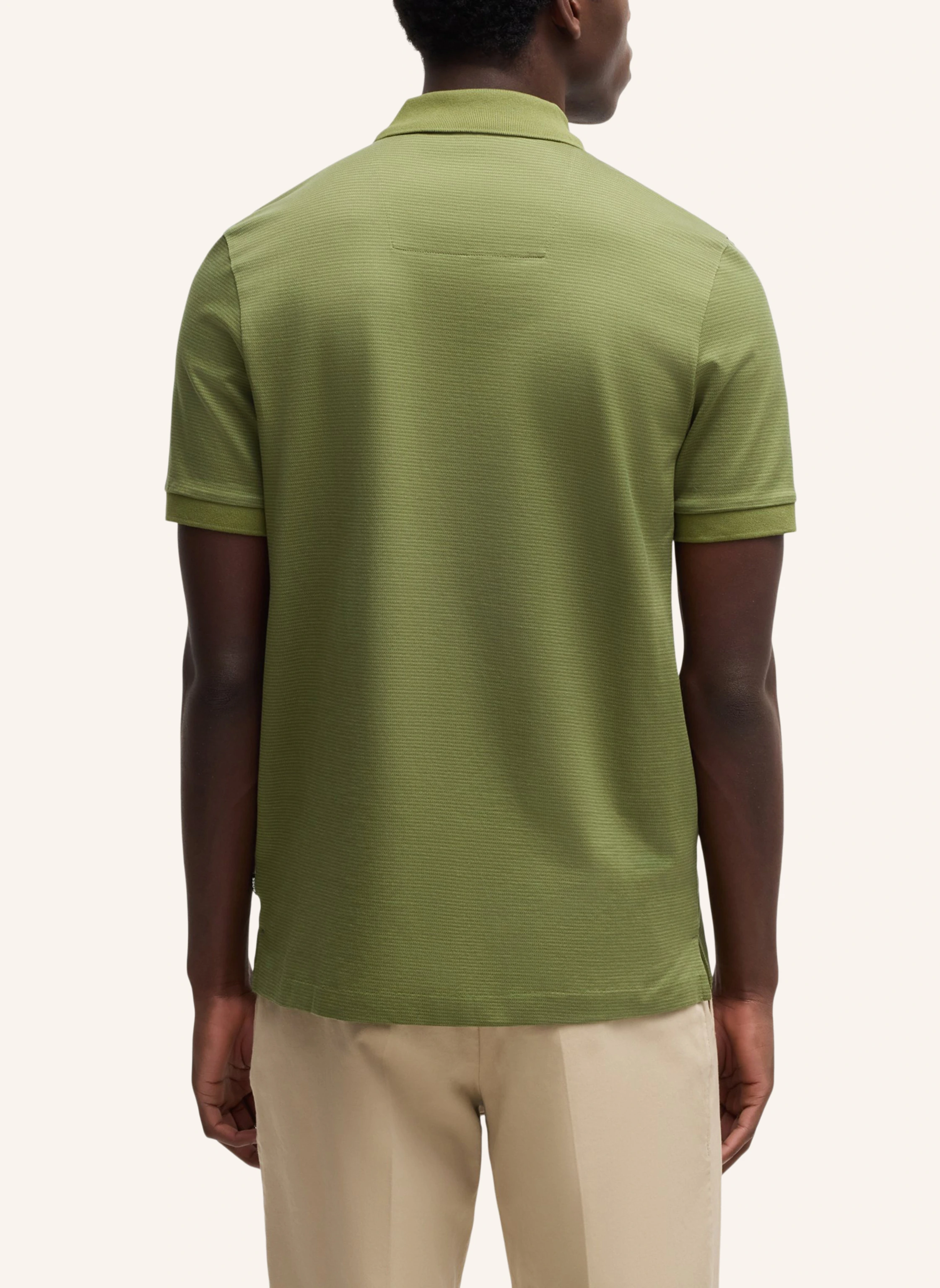 BOSS Poloshirt H-PARLAY 432 Regular Fit