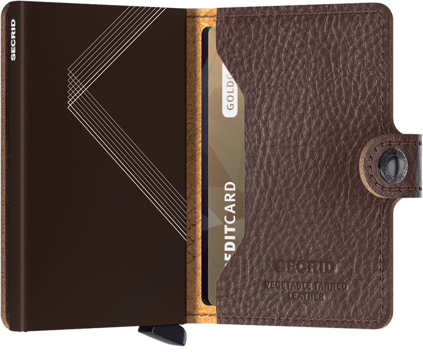 Miniwallet stitch-linea