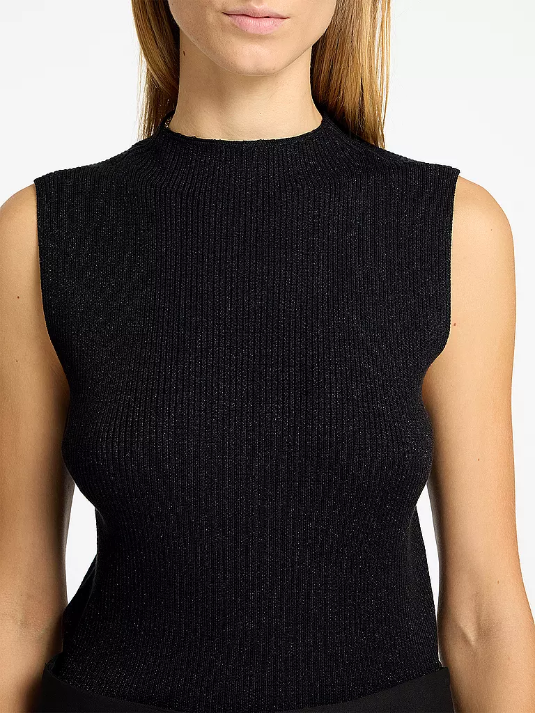 SELECTED FEMME Top SLFLURA schwarz