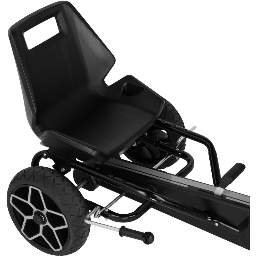 KETTLER Kettcar Revolution Schwarz