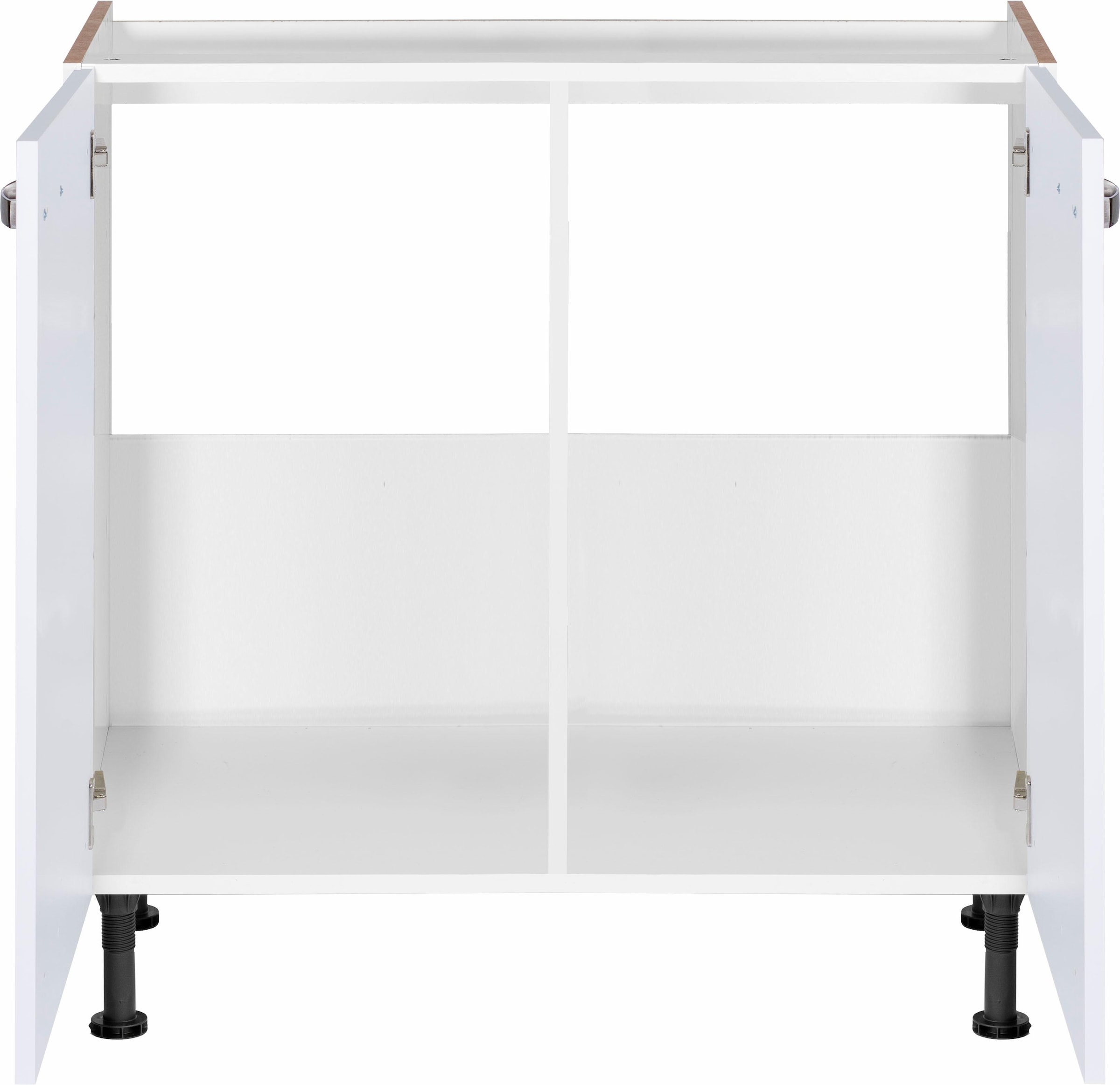 KOCHSTATION Spülenschrank »KS-Cara« Breite 90 cm