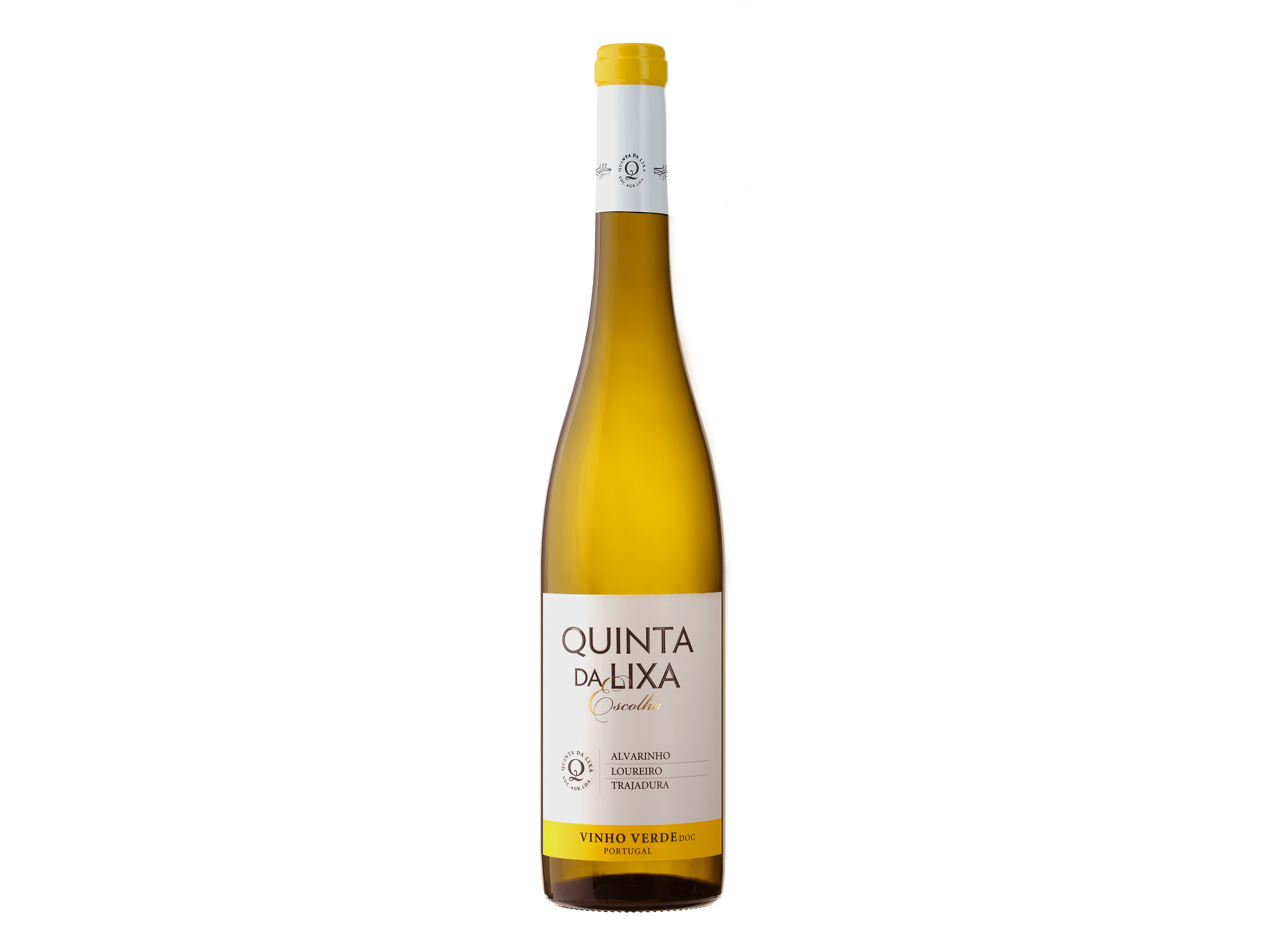 VINHO BRANCO QUINTA DA LIXA ESCOLHA VINHAS VERDES 0.75L