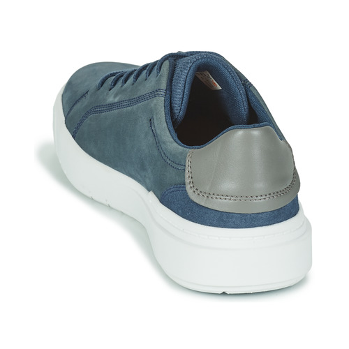 Timberland - SENECA BAY OXFORD - Bleu
