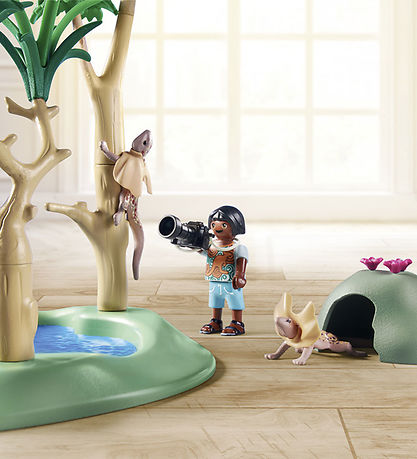Playmobil Wiltopia - Australiens Dyreliv - 71624 - 50 Dele