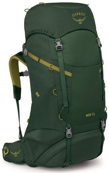 Osprey - Ace 50 - Rugzak - Groen - 50L