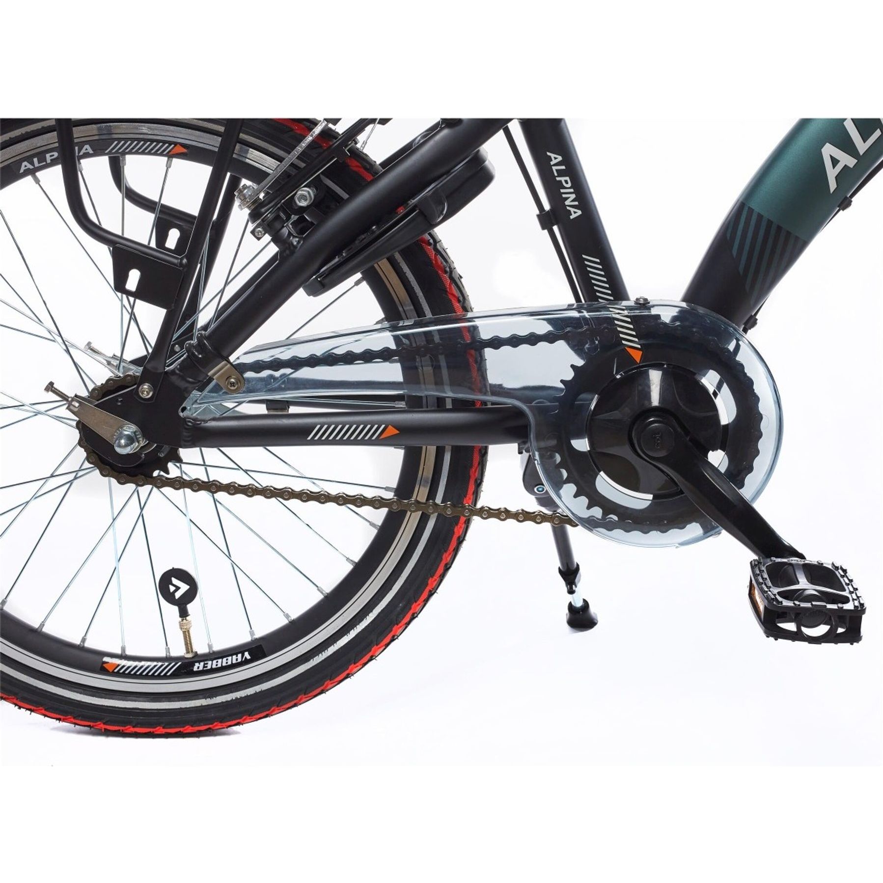 Alpina Yabber 20 inch Jongensfiets 2026