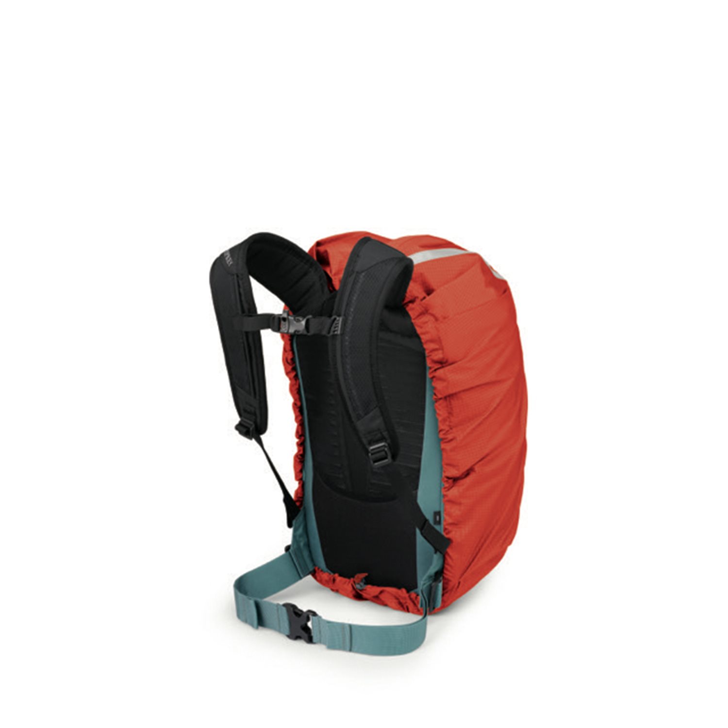 Osprey HiVis Raincover XS mars orange