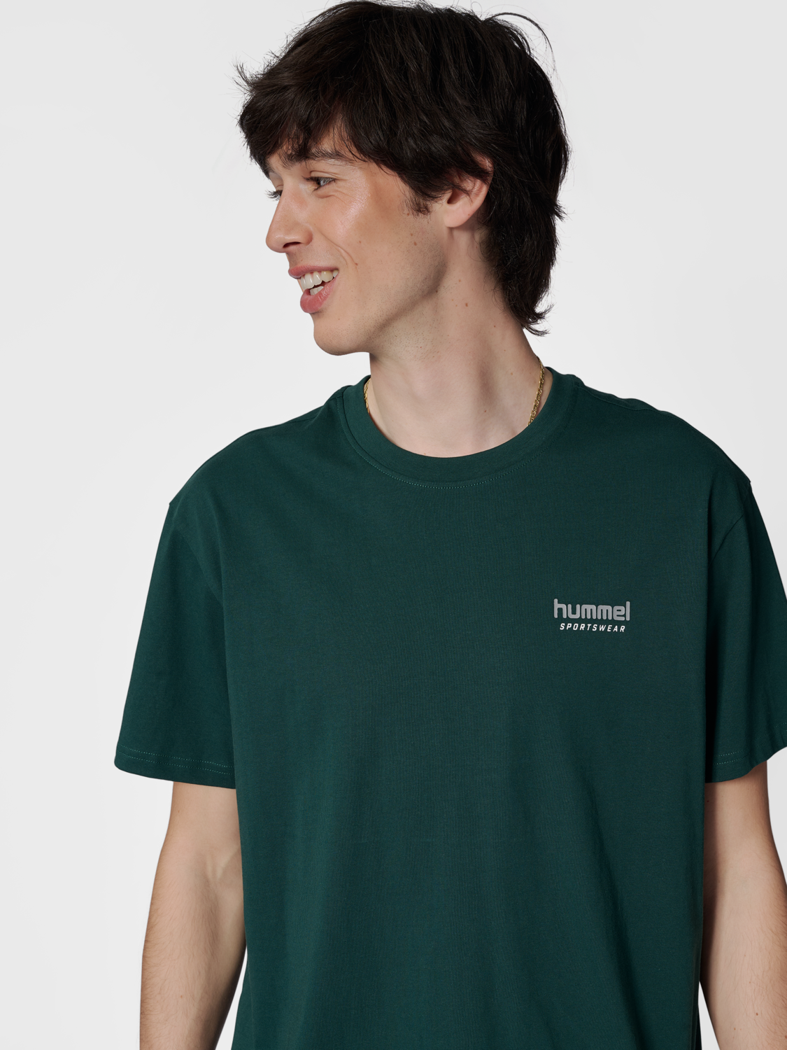hmlLOOSE T-SHIRT S/S SPORTSWEAR
