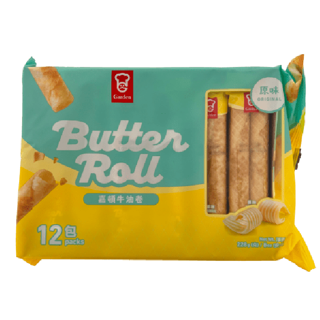 Garden Boter Koekjes 340g