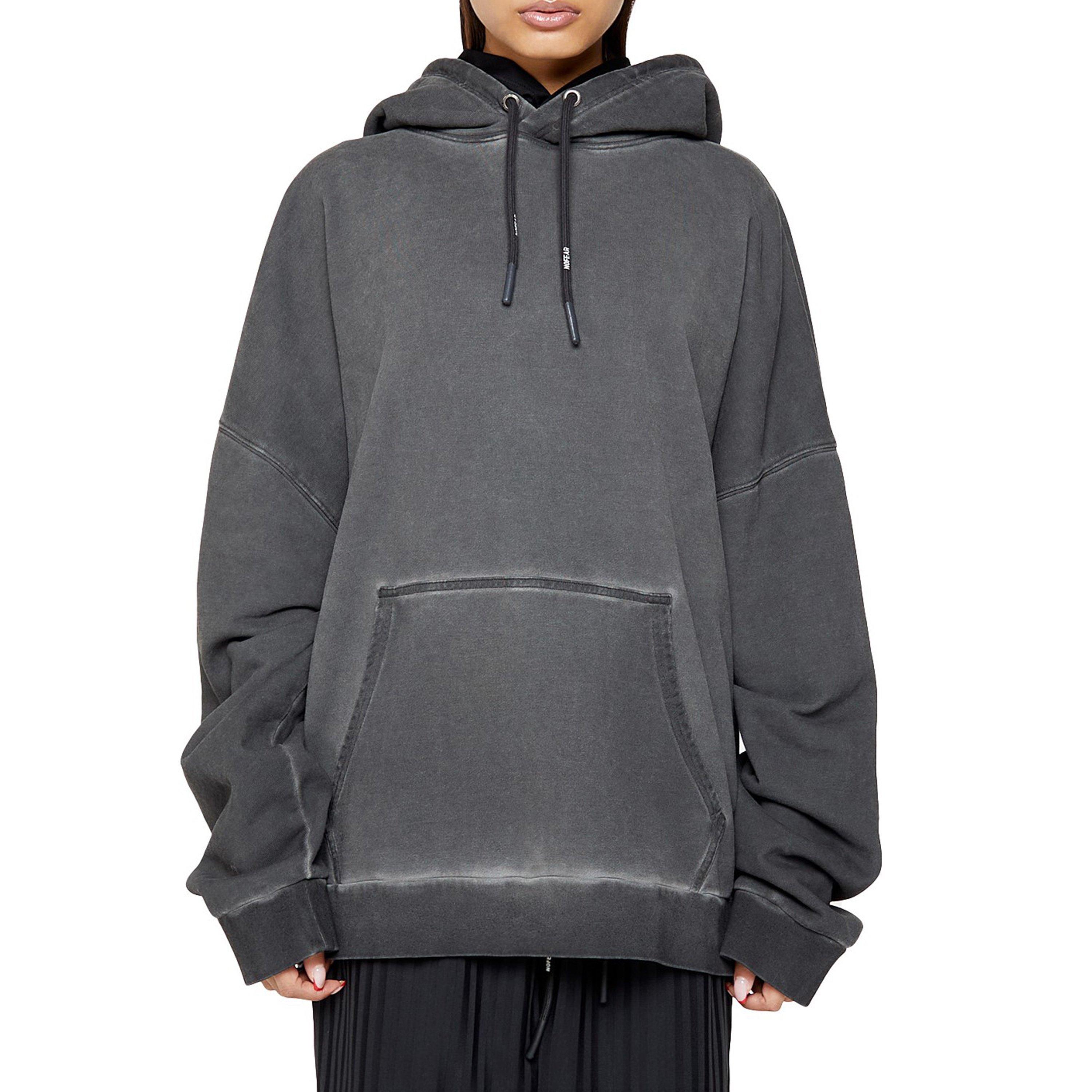 No Fear NF Oversized Hoody