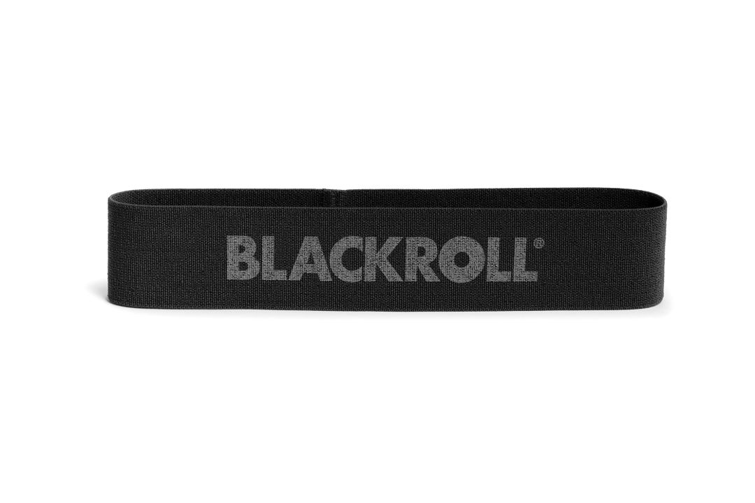 Fitnessband Loop Band gelb/extra leicht