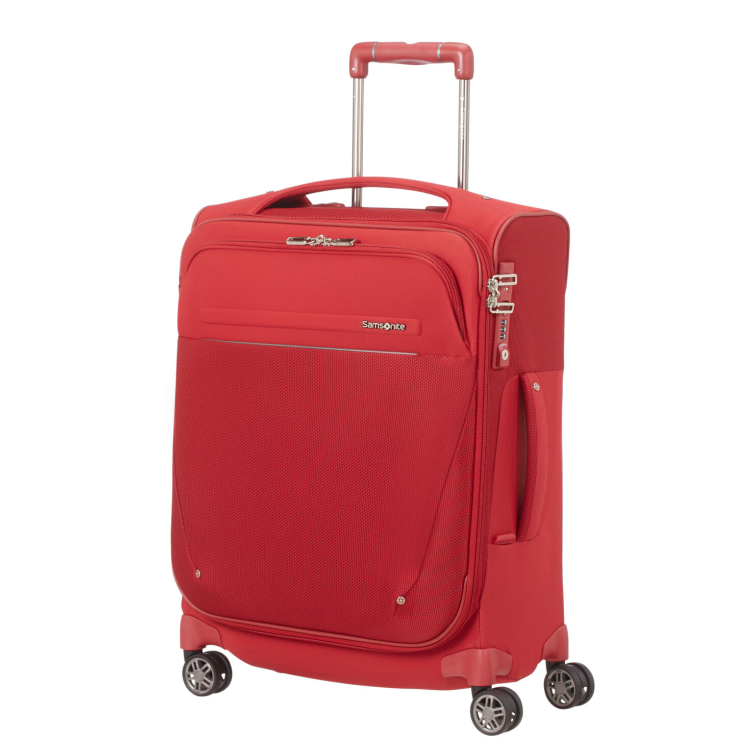 Samsonite B-Lite Icon Trolley 55cm red