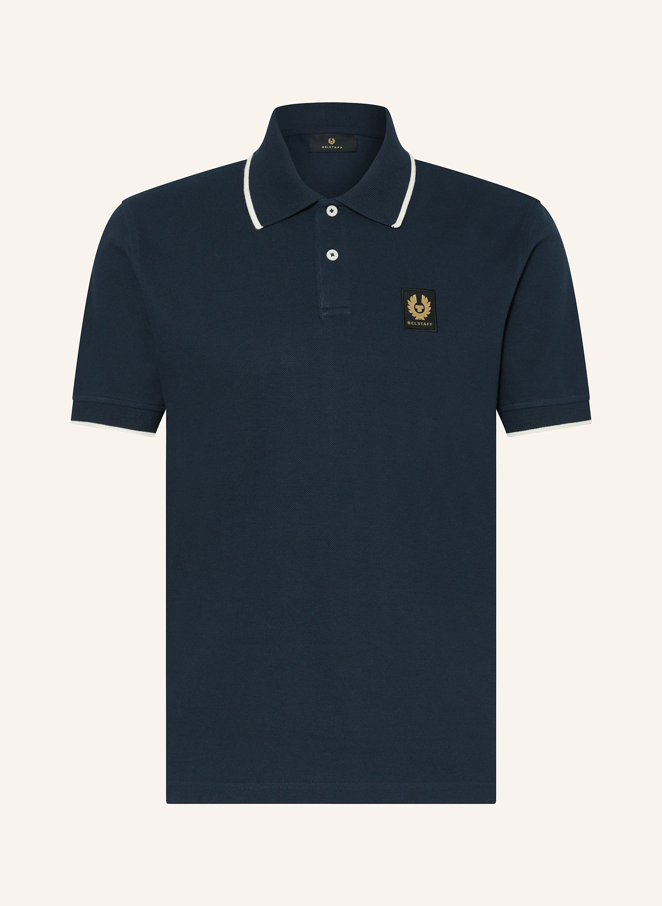 BELSTAFF Piqué-Poloshirt
