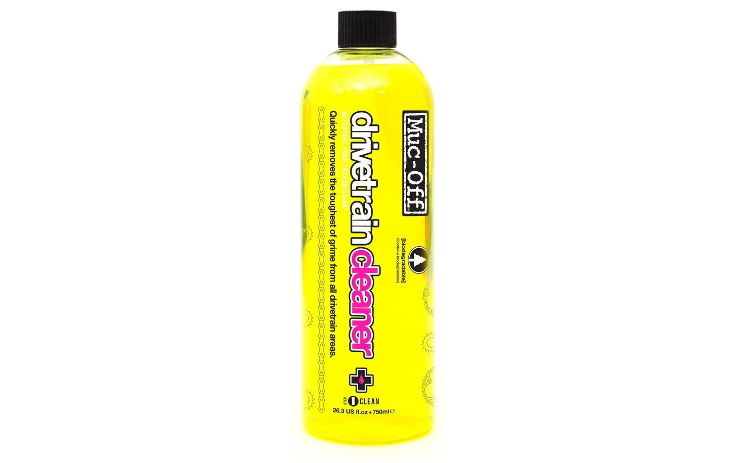 Antriebsreiniger Drivetrain Cleaner 750 mlKettenreiniger für Ketten oder Kassetten