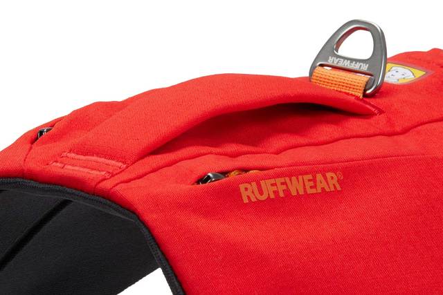 Ruffwear Switchback Harness<br>Sele med lommer!