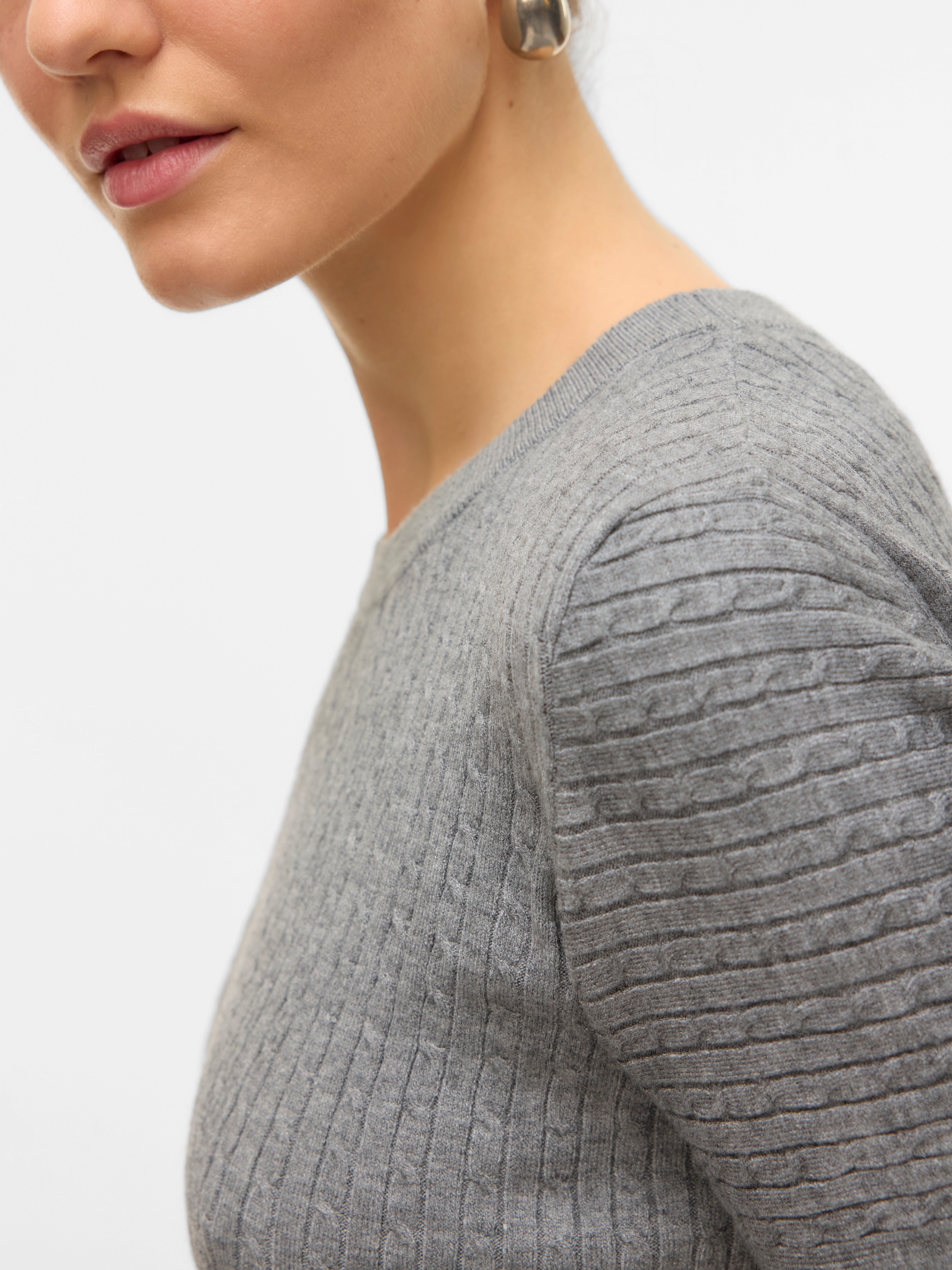 VMMIRLA Gebreide pullover