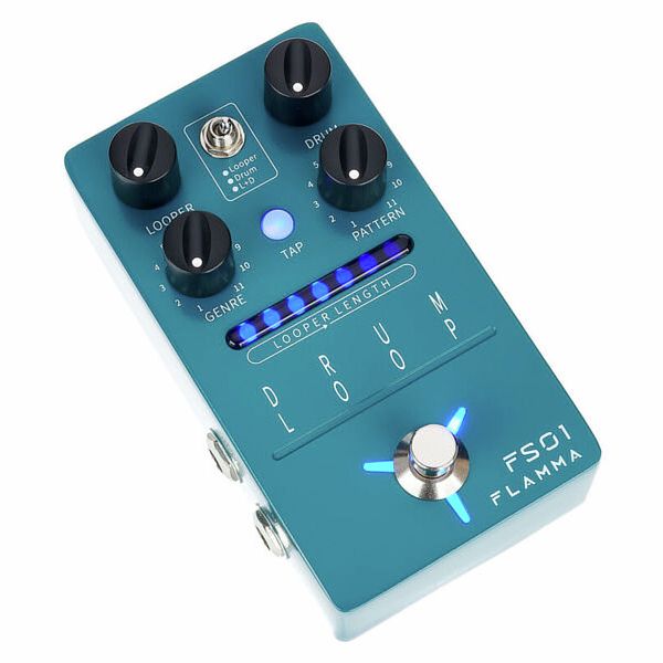 Flamma FS01 Looper/Drum Machine